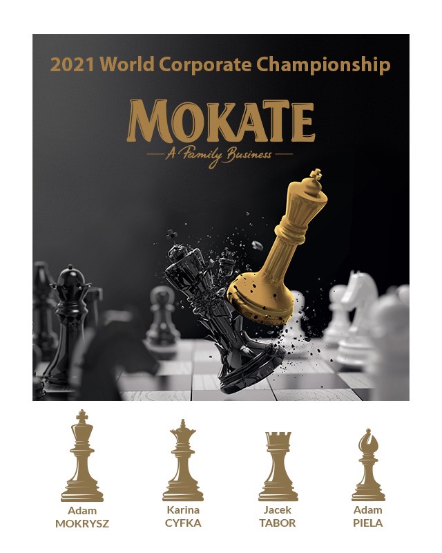 2021 World Corporate Chess Championship